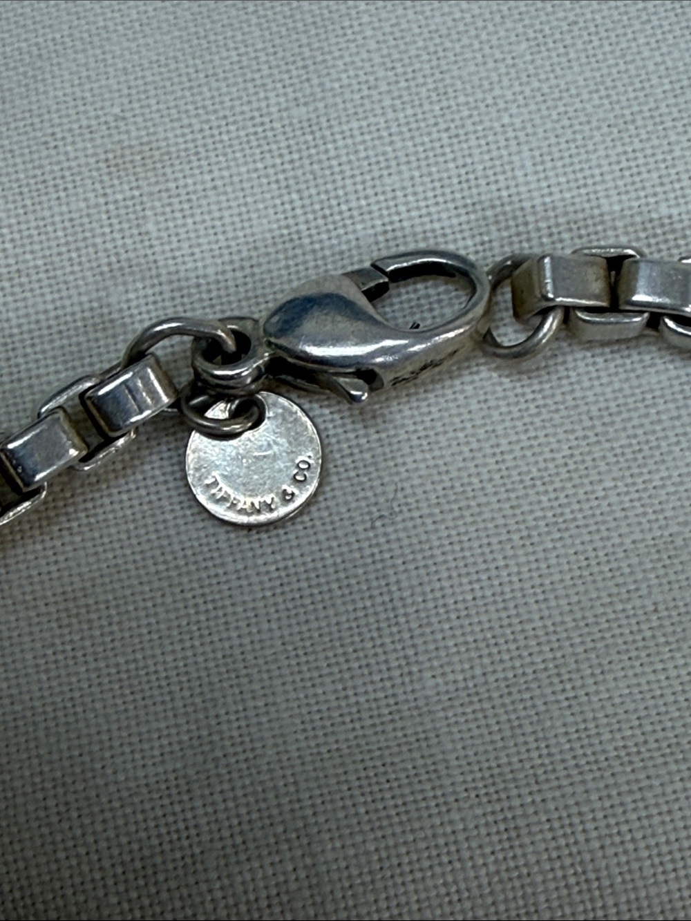 Venetian tiffiany co bracelet - Picture 2 of 4